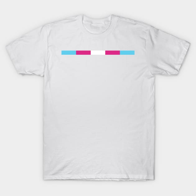 subtle pansexual T-Shirt by Vortex.Merch